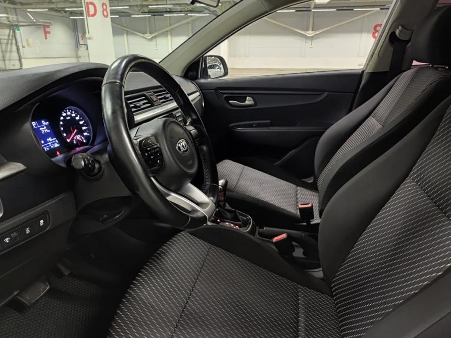 Kia Rio IV Казань  - изображение 20