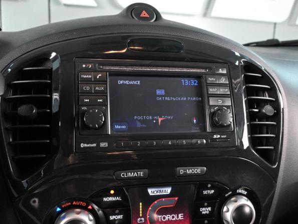 Nissan Juke I с пробегом 2012 года, цена 875 000 рублей, 207193 км, внедорожник, Автокод Объявления