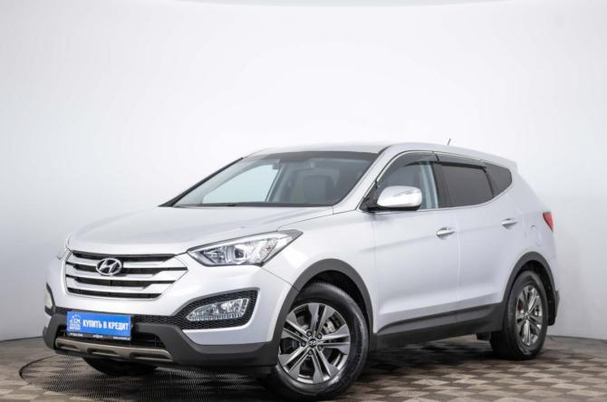 Hyundai Santa Fe III с пробегом 2014 года, цена 1 699 000 рублей, 209326 км, внедорожник, Автокод Объявления