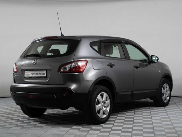 Nissan Qashqai I Рестайлинг с пробегом 2012 года, цена 1 157 000 рублей, 130898 км, внедорожник, Автокод Объявления