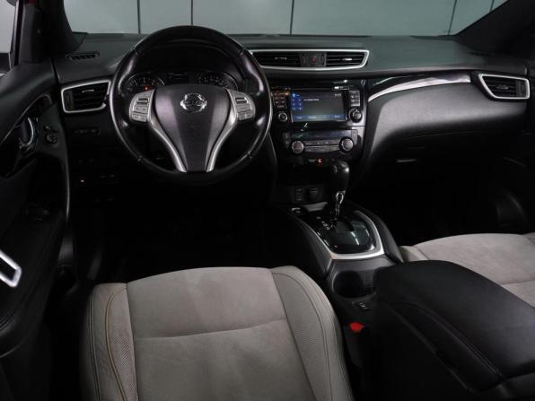 Nissan Qashqai II с пробегом 2016 года, цена 1 424 000 рублей, 190124 км, внедорожник, Автокод Объявления