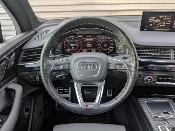 Audi Q7 II (4M) с пробегом 2019 года, цена 5 150 000 рублей, 111617 км, внедорожник, Автокод Объявления