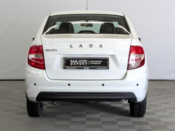 Lada (ВАЗ) Granta I Рестайлинг с пробегом 2023 года, цена 660 000 рублей, 73261 км, седан, Автокод Объявления