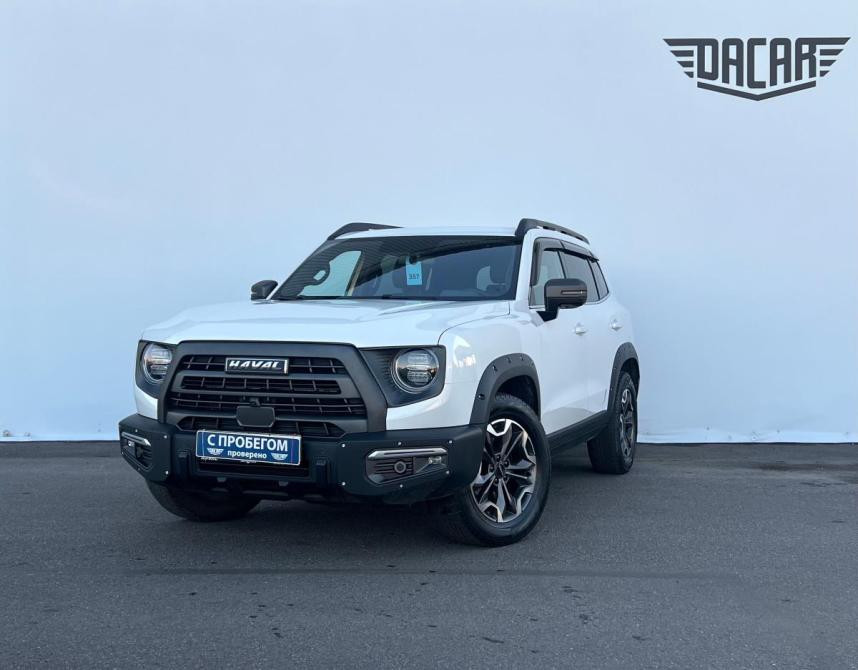 Haval Dargo I Санкт-Петербург  - изображение 1