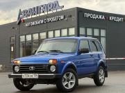 Lada (ВАЗ) 2121 (4x4) I Рестайлинг Волгоград  - изображение 25