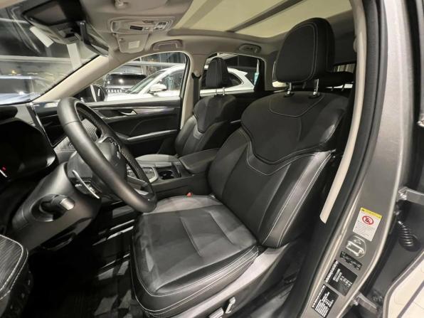 Haval Jolion I Рестайлинг с пробегом 2024 года, цена 2 295 000 рублей, 18832 км, внедорожник, Автокод Объявления