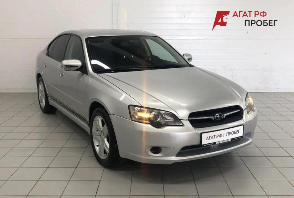 Subaru Legacy IV Астрахань  - изображение 3