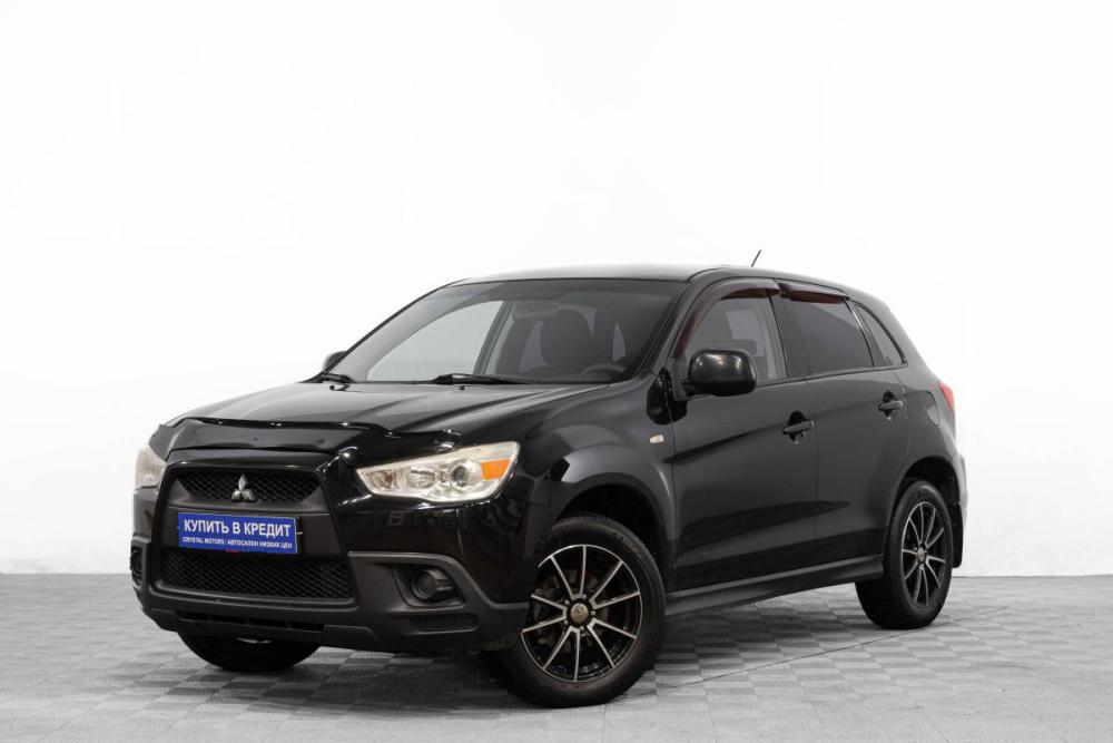 Mitsubishi ASX I Барнаул  - изображение 4