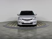 Hyundai Solaris I Рестайлинг Белгород  - изображение 18