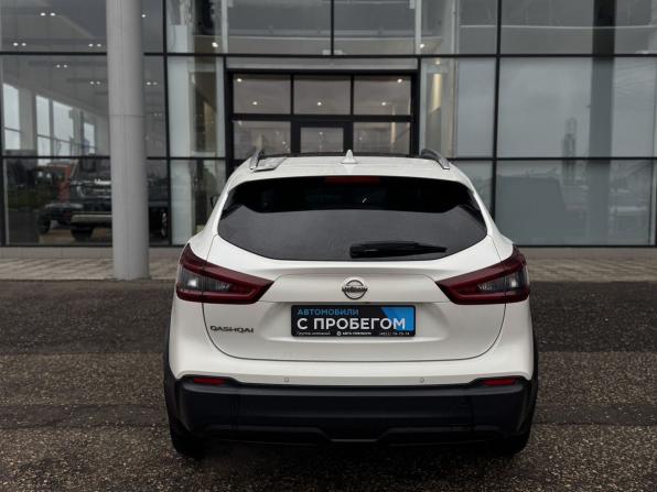 Nissan Qashqai II Рестайлинг с пробегом 2021 года, цена 2 280 000 рублей, 92686 км, внедорожник, Автокод Объявления