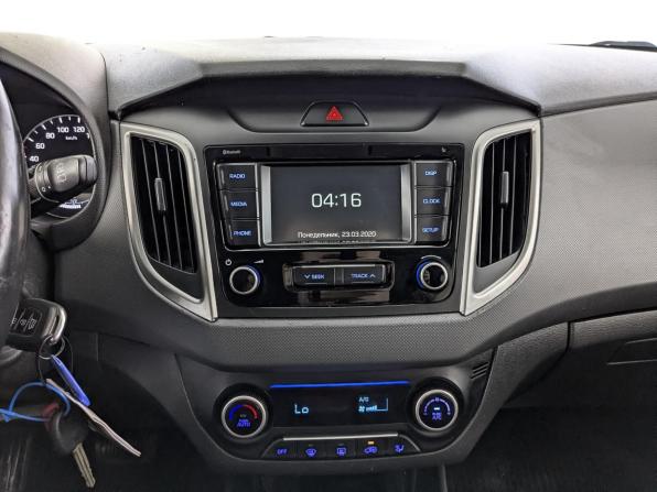 Hyundai Creta I с пробегом 2020 года, цена 1 875 000 рублей, 107560 км, внедорожник, Автокод Объявления