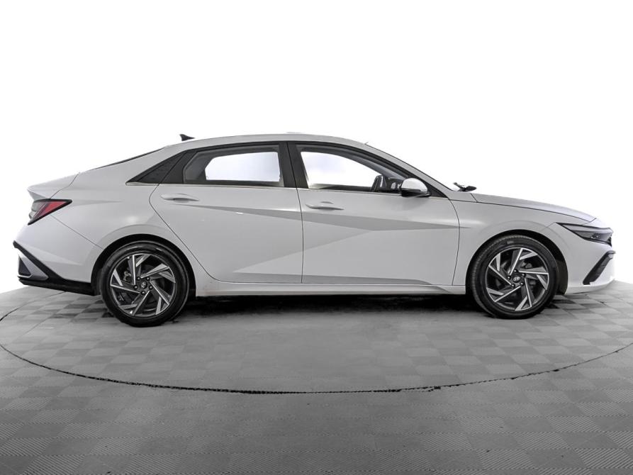 Hyundai Elantra VII (CN7) Рестайлинг Москва  - изображение 5