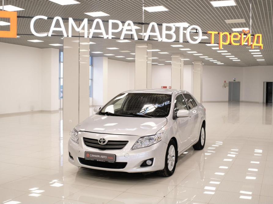 Toyota Corolla X (E140 E150) Самара  - изображение 1