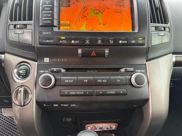 Toyota Land Cruiser 200 Series с пробегом 2011 года, цена 2 750 000 рублей, 249922 км, внедорожник, Автокод Объявления