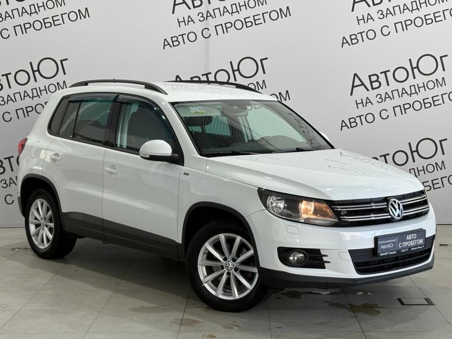 Volkswagen Tiguan I Рестайлинг Ставрополь  - изображение 3