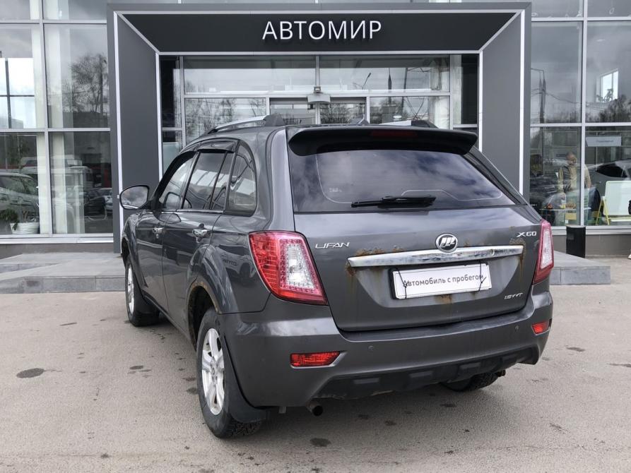 Lifan X60 I Рестайлинг Брянск  - изображение 7