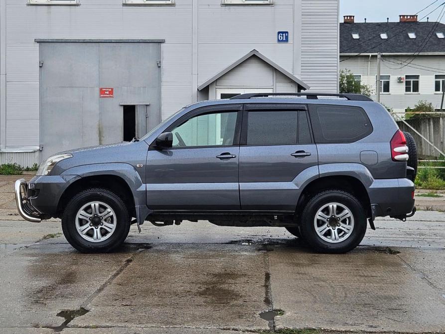 Toyota Land Cruiser Prado 120 Series Рестайлинг Вологда  - изображение 2