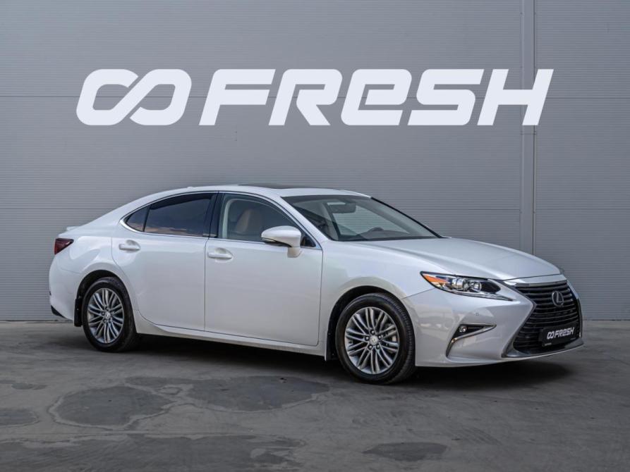 Lexus ES VI Рестайлинг Краснодар  - изображение 1