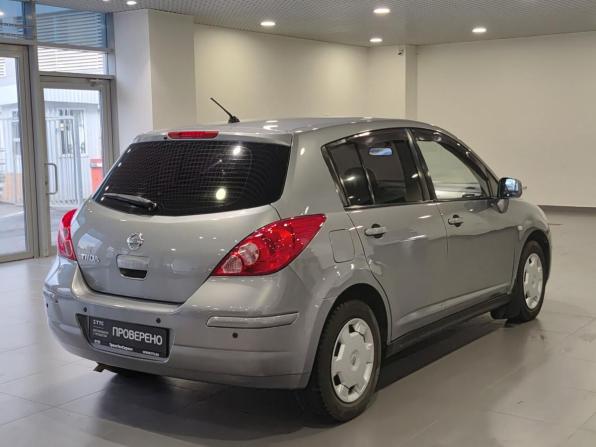 Nissan Tiida I Рестайлинг с пробегом 2010 года, цена 655 000 рублей, 110301 км, хэтчбек, Автокод Объявления