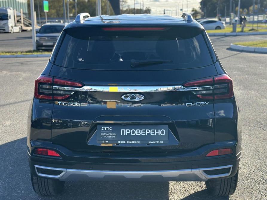 Chery Tiggo 4 I Рестайлинг Йошкар-Ола  - изображение 7