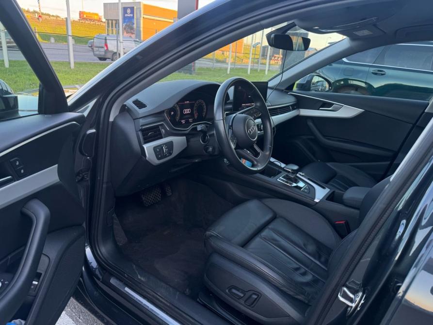 Audi A4 V (B9) Рестайлинг Санкт-Петербург  - изображение 5