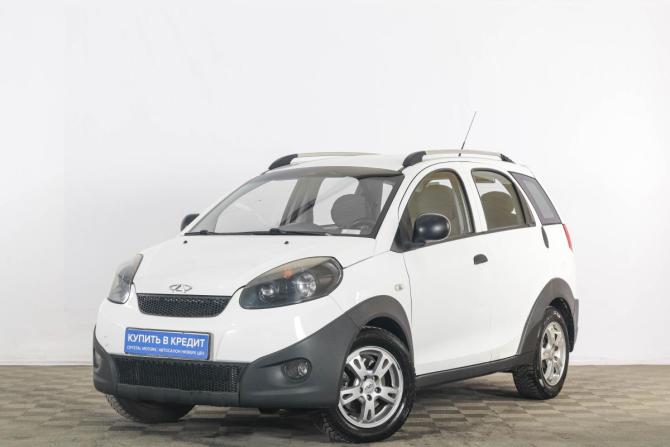 Chery IndiS (S18D) I с пробегом 2012 года, цена 379 000 рублей, 140000 км, хэтчбек, Автокод Объявления