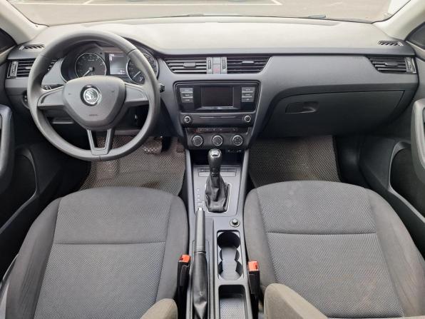 Skoda Octavia III (A7) с пробегом 2017 года, цена 1 585 000 рублей, 119595 км, лифтбек, Автокод Объявления