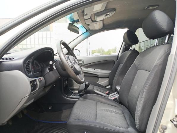 Nissan Almera Classic I с пробегом 2008 года, цена 370 000 рублей, 227900 км, седан, Автокод Объявления
