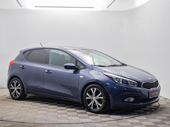 Kia Ceed II с пробегом 2012 года, цена 920 000 рублей, 229470 км, хэтчбек, Автокод Объявления