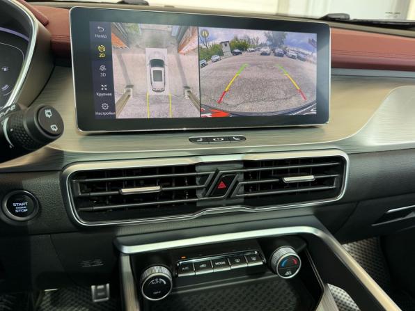 Belgee X50 с пробегом 2025 года, цена 1 990 000 рублей, 13832 км, внедорожник, Автокод Объявления