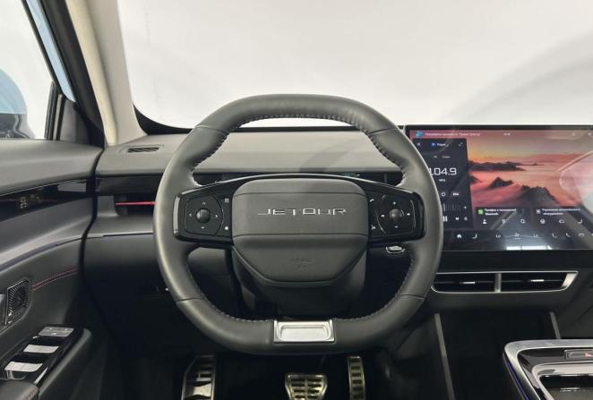JETOUR DASHING I с пробегом 2024 года, цена 2 375 000 рублей, 9545 км, внедорожник, Автокод Объявления