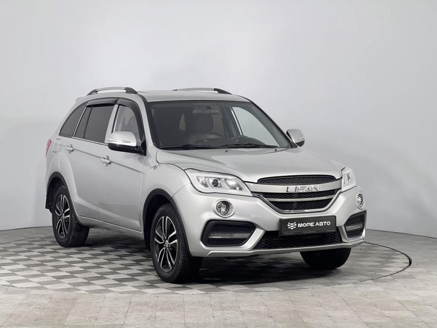 Lifan X60 I Рестайлинг 2 Калининград  - изображение 3