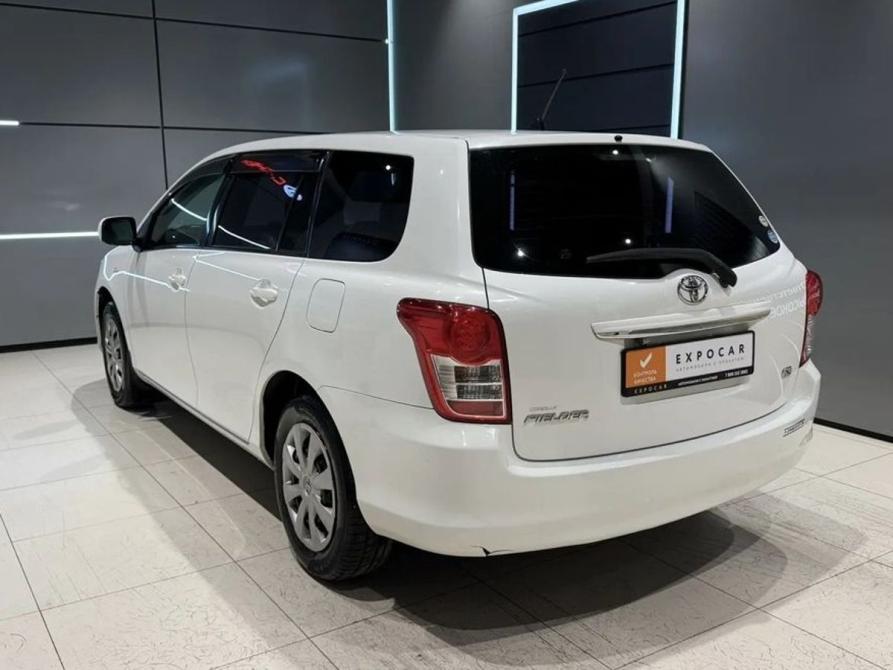 Toyota Corolla X (E140 E150) Рестайлинг Новосибирск  - изображение 3