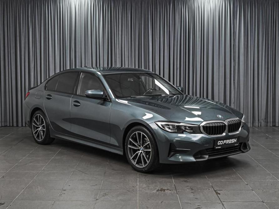 BMW 3 серии VII (G2x) Ставрополь  - изображение 1