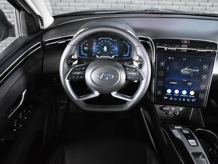 Hyundai Tucson IV Екатеринбург  - изображение 12