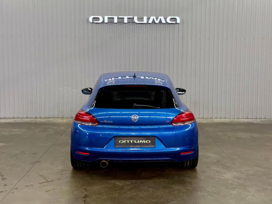 Volkswagen Scirocco III Краснодар  - изображение 6