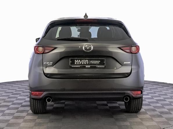 Mazda CX-5 II с пробегом 2018 года, цена 2 450 000 рублей, 158844 км, внедорожник, Автокод Объявления