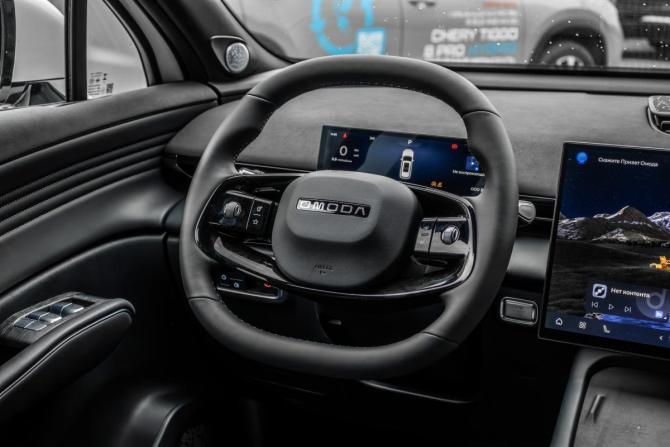Новый Omoda C7 2026 года, цена 3 266 010 рублей, внедорожник, Автокод Объявления