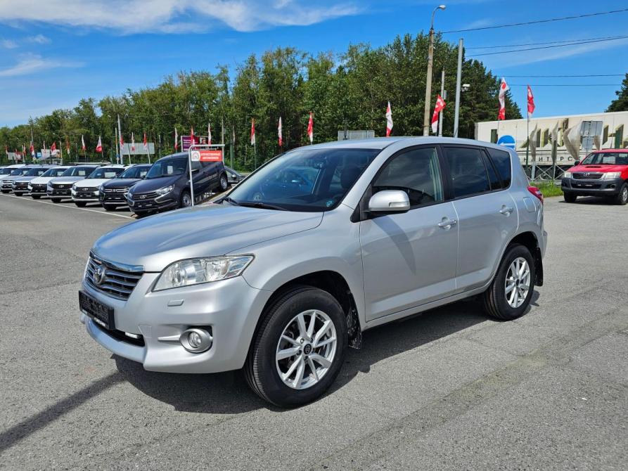 Toyota RAV4 III (XA30) Рестайлинг Тюмень  - изображение 3