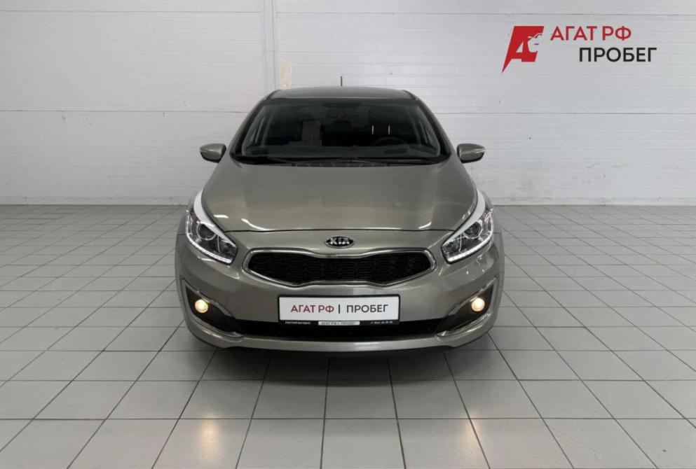 Kia Ceed II Рестайлинг Астрахань  - изображение 2