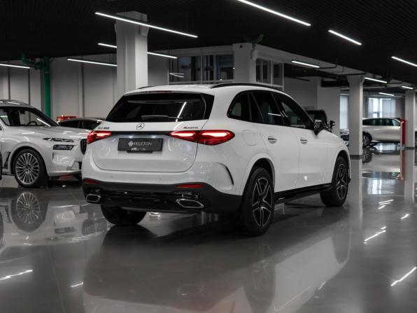 Mercedes-Benz GLC II (X254) с пробегом 2024 года, цена 7 500 000 рублей, 20881 км, внедорожник, Автокод Объявления