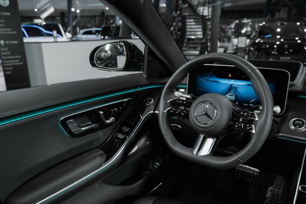 Mercedes-Benz S-Класс VII (W223) Москва  - изображение 13