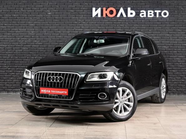 Audi Q5 I (8R) Рестайлинг с пробегом 2015 года, цена 2 400 000 рублей, 171642 км, внедорожник, Автокод Объявления