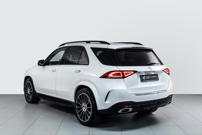 Mercedes-Benz GLE II (V167) с пробегом 2022 года, цена 8 594 000 рублей, 111880 км, внедорожник, Автокод Объявления