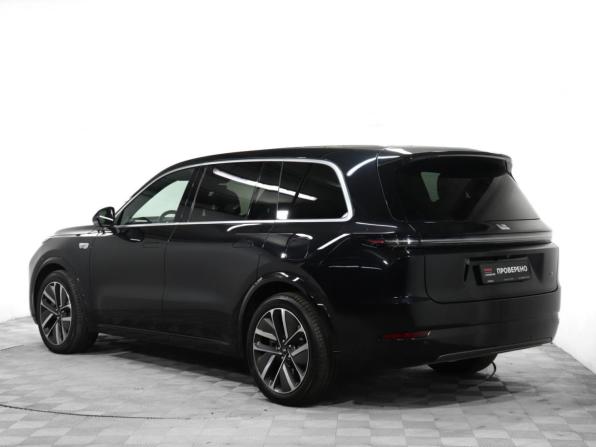 Li Auto (Lixiang) L9 I с пробегом 2023 года, цена 6 299 000 рублей, 52534 км, внедорожник, Автокод Объявления