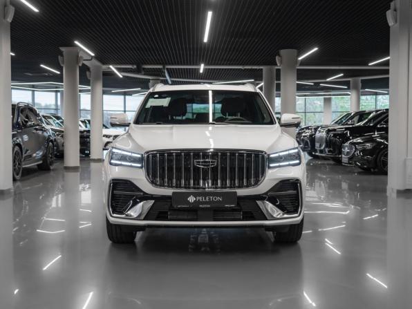 Geely Monjaro I Рестайлинг 2 с пробегом 2026 года, цена 4 300 000 рублей, 50 км, внедорожник, Автокод Объявления