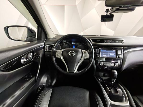 Nissan Qashqai II с пробегом 2015 года, цена 1 645 000 рублей, 69410 км, внедорожник, Автокод Объявления