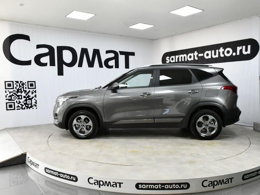 Kia Seltos I Новосибирск  - изображение 8