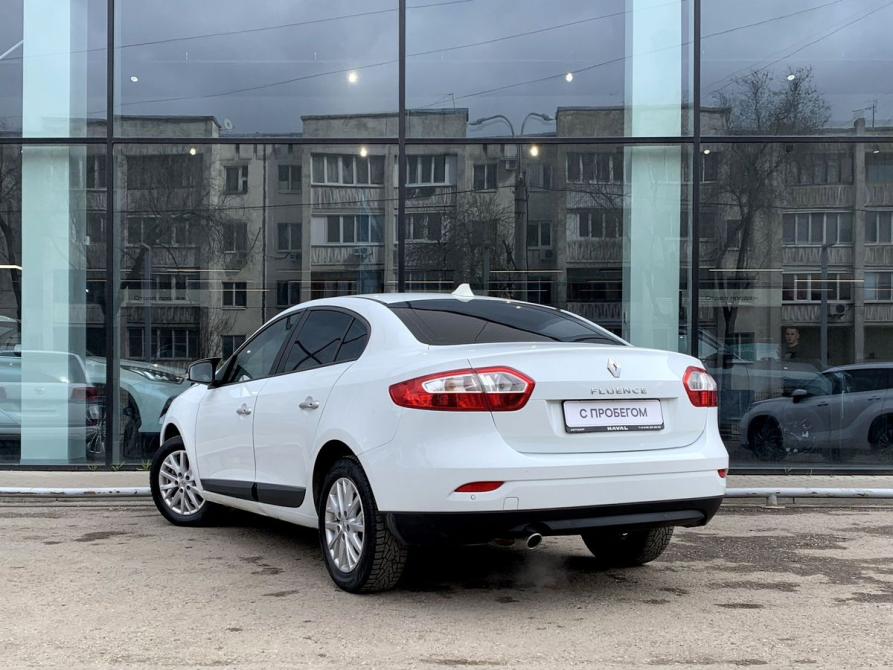 Renault Fluence I Рестайлинг Самара  - изображение 7