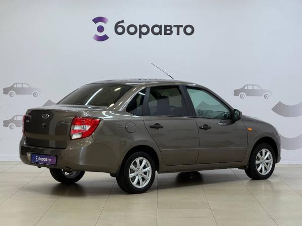 Lada (ВАЗ) Granta I с пробегом 2016 года, цена 625 000 рублей, 145313 км, седан, Автокод Объявления